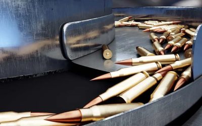 Ammunition Manufacturing Acquisition Closed On The East Coast